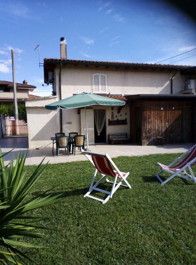 Casa Al Mare Villa Massa  Exterior photo